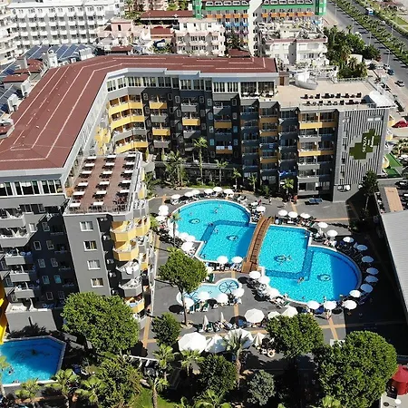 Senza Grand Santana 4* Mahmutlar