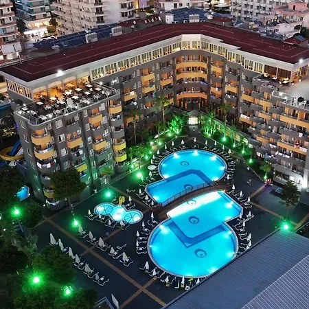 Hotel Senza Grand Santana
