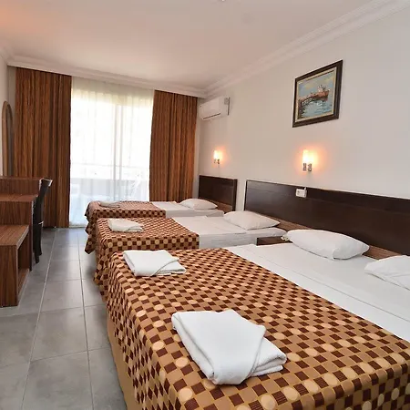 Senza Grand Santana Hotel Mahmutlar