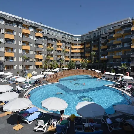 Senza Grand Santana 4* Mahmutlar