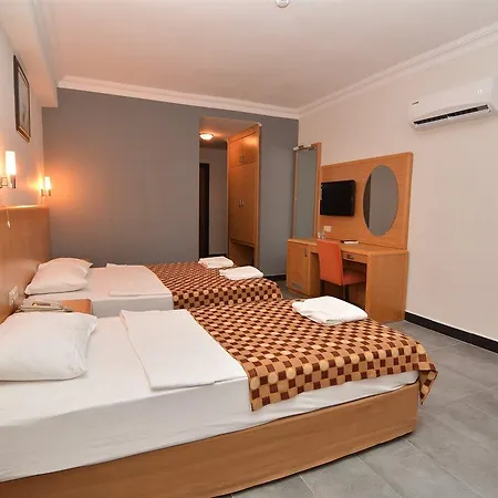 Senza Grand Santana Hotel Mahmutlar