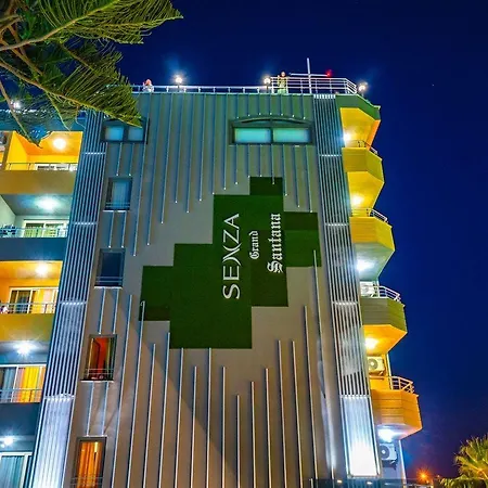 Hotel Senza Grand Santana 4*