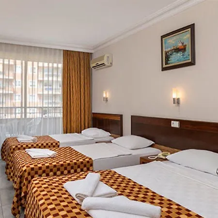 Senza Grand Santana 4* Mahmutlar