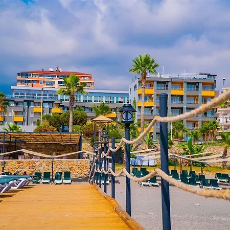 Senza Grand Santana Hotel Mahmutlar